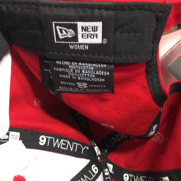 Philadelphia Phillies MLB New Era 9TWENTY Women’s Adjustable Baseball Hat Cap OS - Picture 6 of 8